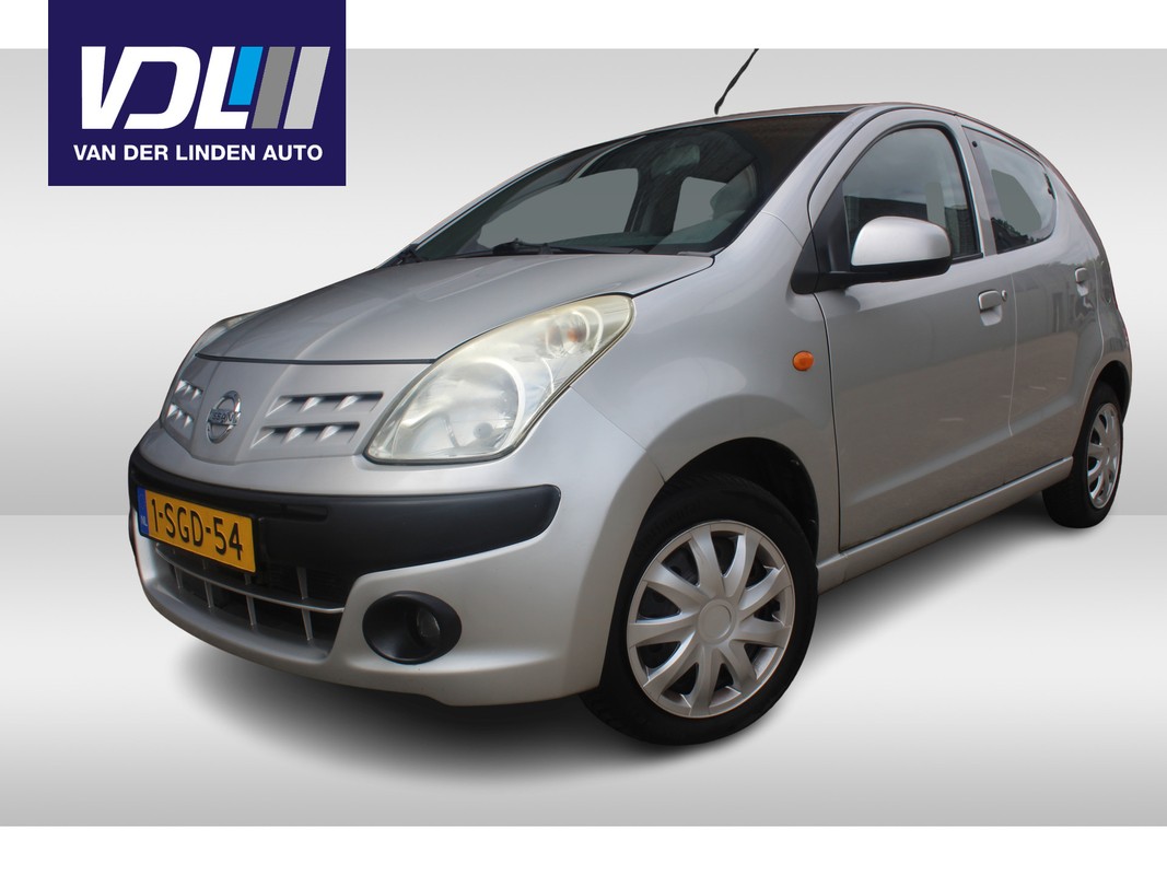 Nissan Pixo