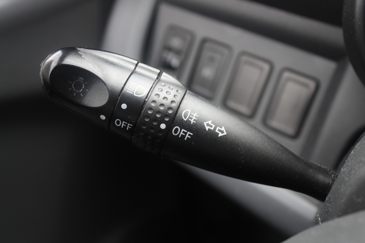 Nissan Pixo