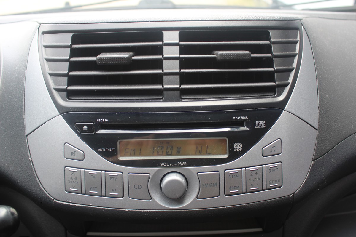 Nissan Pixo