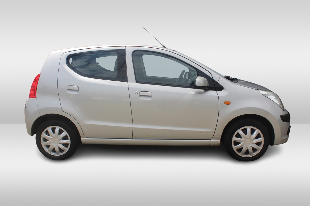 Nissan Pixo