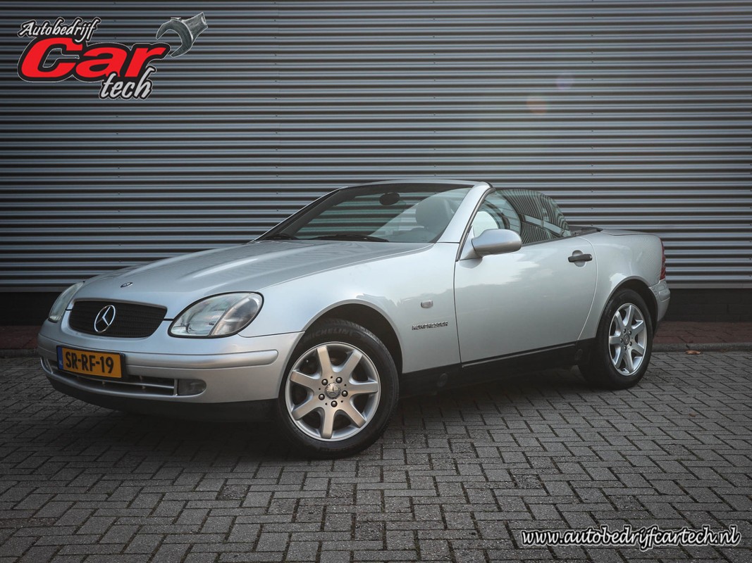 Mercedes-Benz SLK