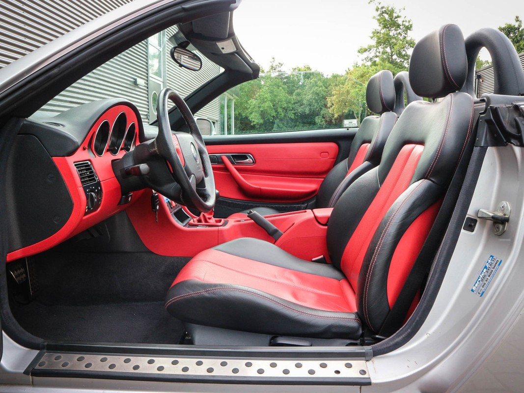 Mercedes-Benz SLK