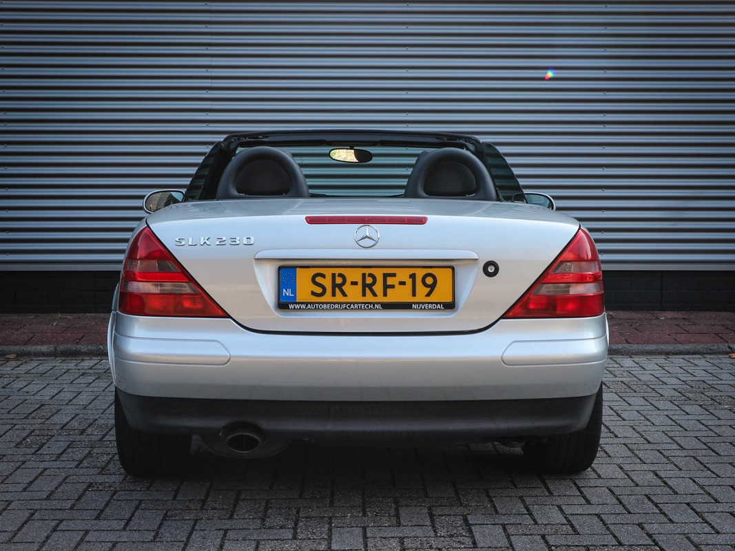 Mercedes-Benz SLK