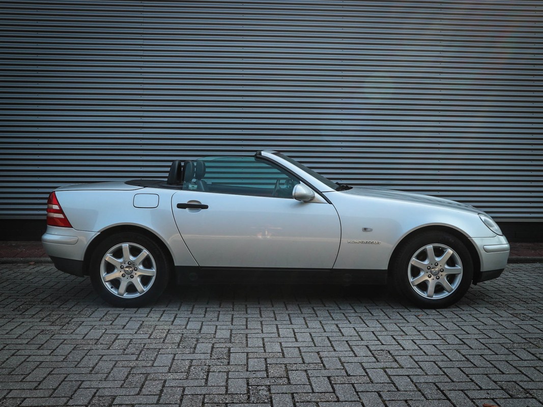 Mercedes-Benz SLK