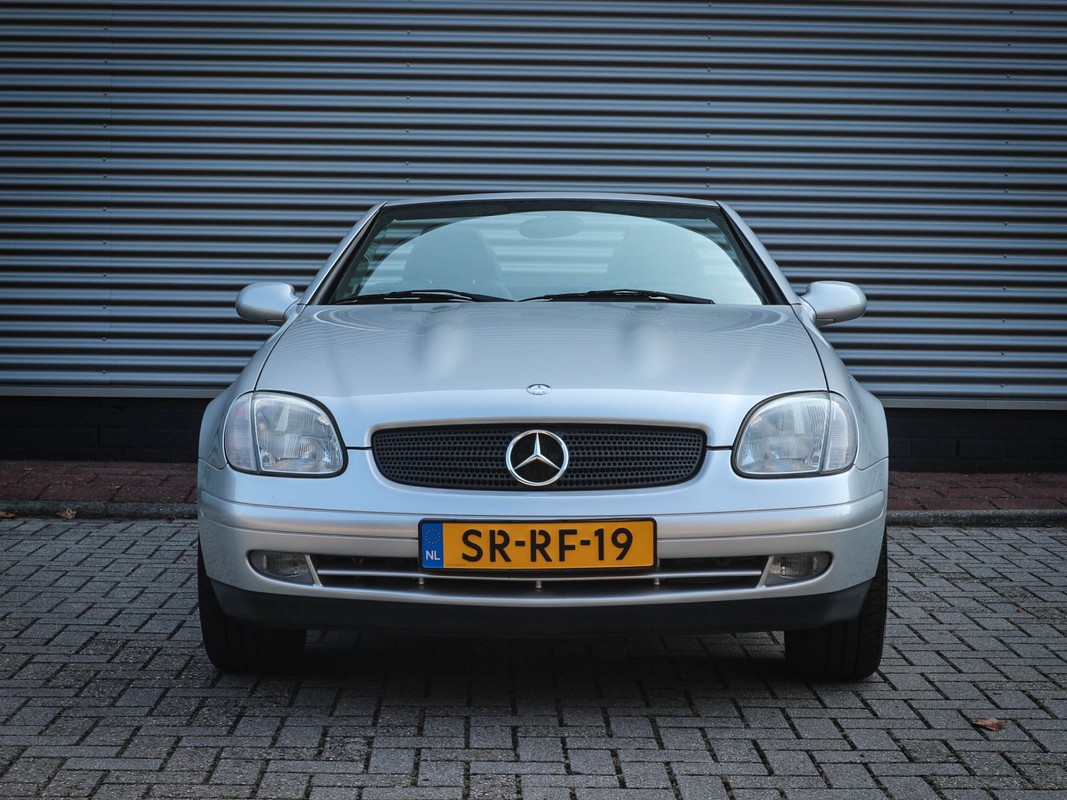 Mercedes-Benz SLK