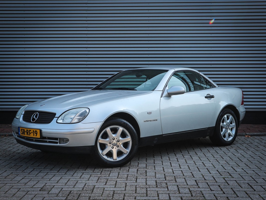 Mercedes-Benz SLK