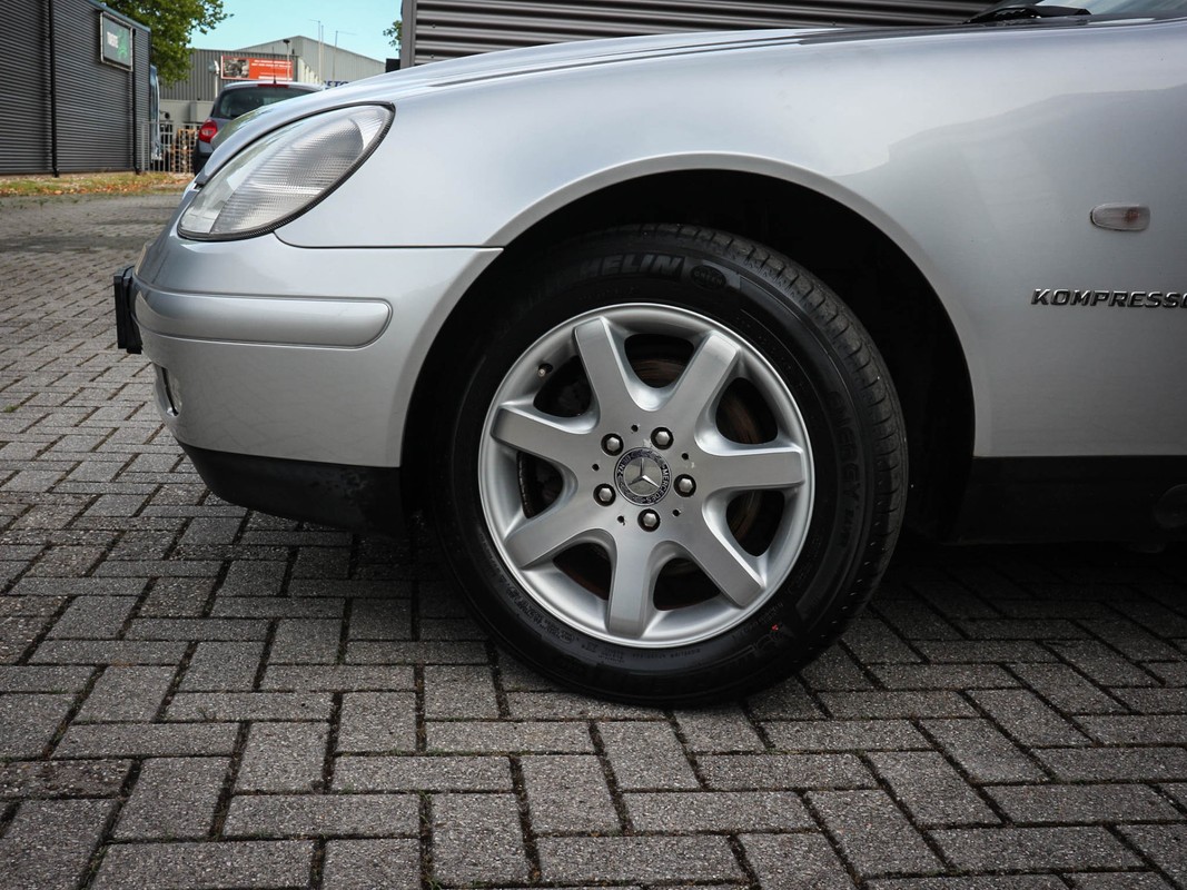 Mercedes-Benz SLK