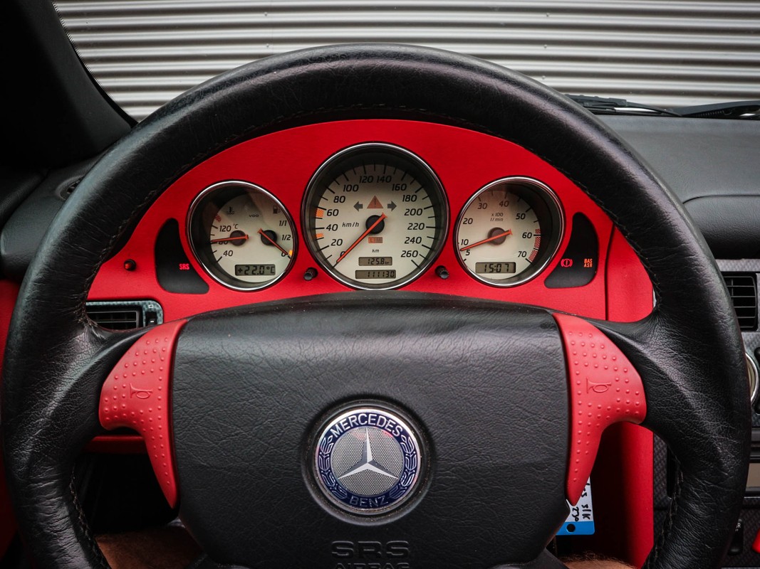Mercedes-Benz SLK