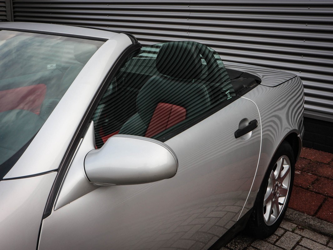 Mercedes-Benz SLK