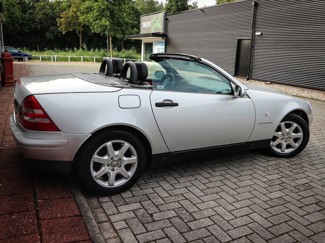 Mercedes-Benz SLK