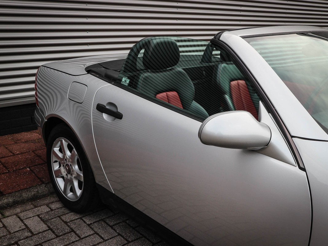 Mercedes-Benz SLK
