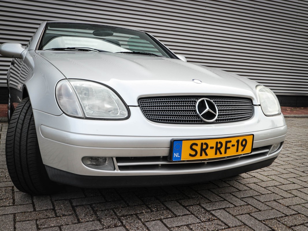 Mercedes-Benz SLK