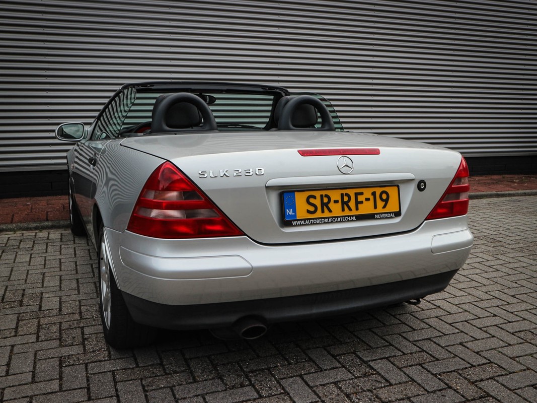 Mercedes-Benz SLK