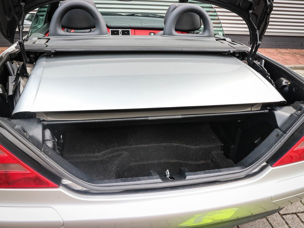 Mercedes-Benz SLK