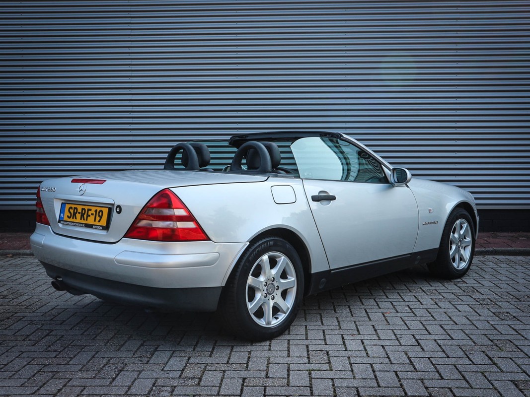 Mercedes-Benz SLK
