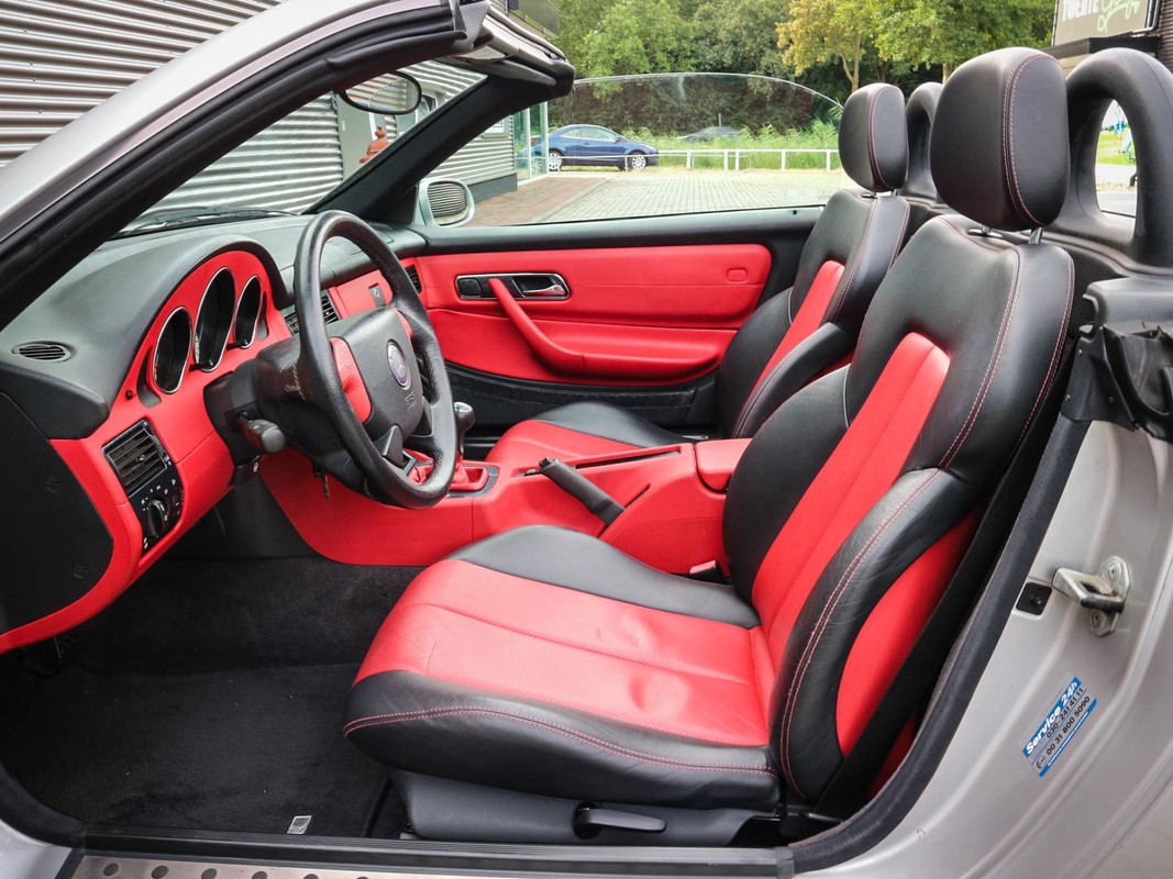 Mercedes-Benz SLK