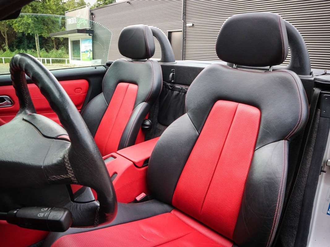 Mercedes-Benz SLK