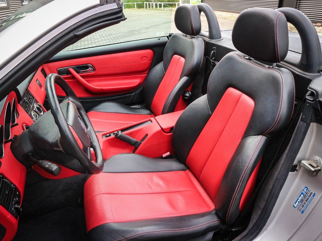 Mercedes-Benz SLK