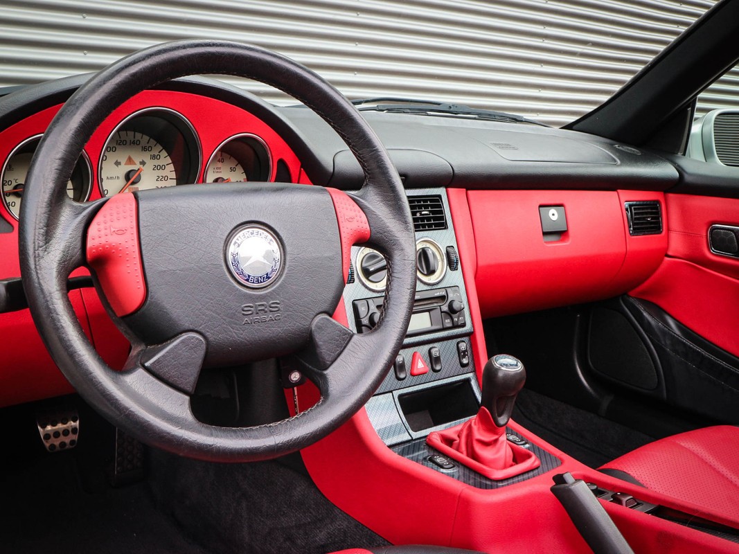 Mercedes-Benz SLK