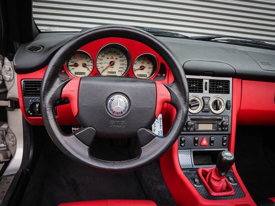 Mercedes-Benz SLK