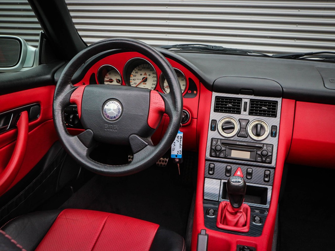 Mercedes-Benz SLK