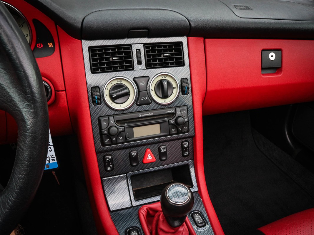 Mercedes-Benz SLK