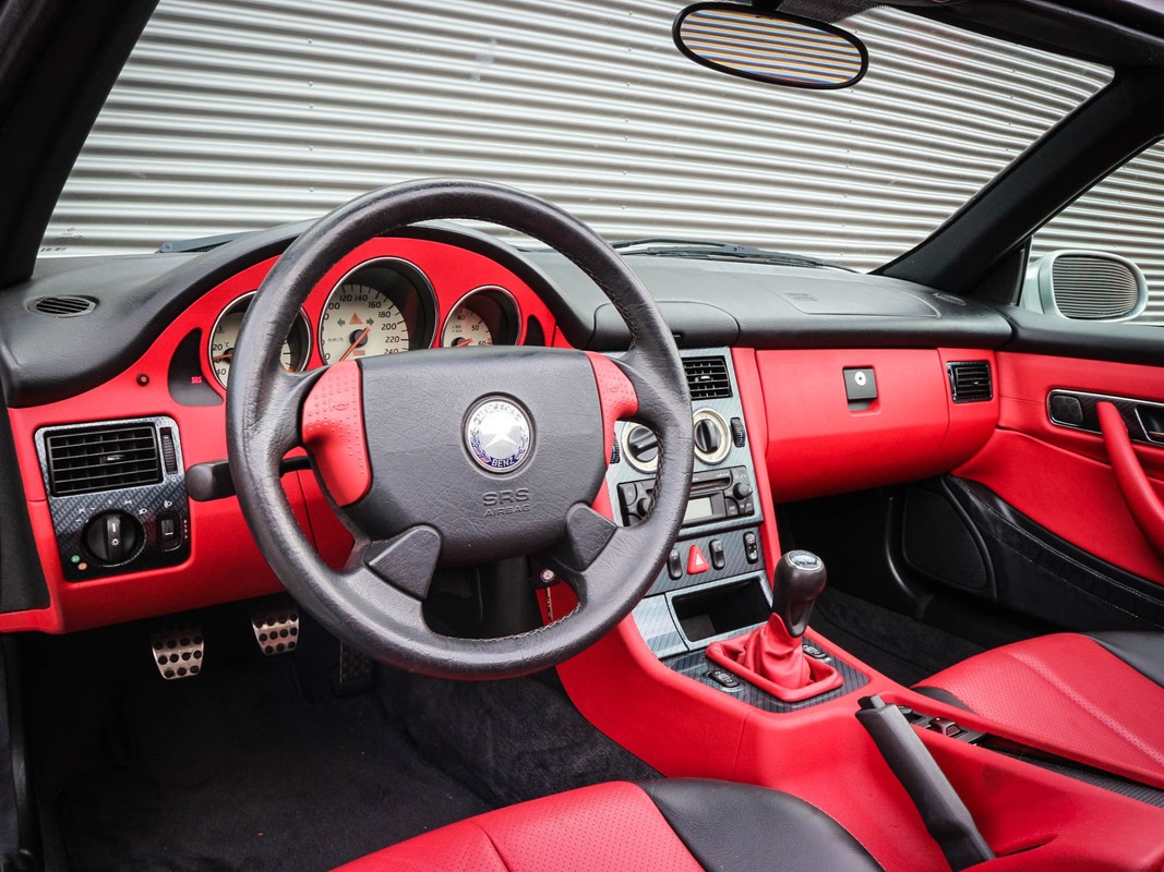 Mercedes-Benz SLK