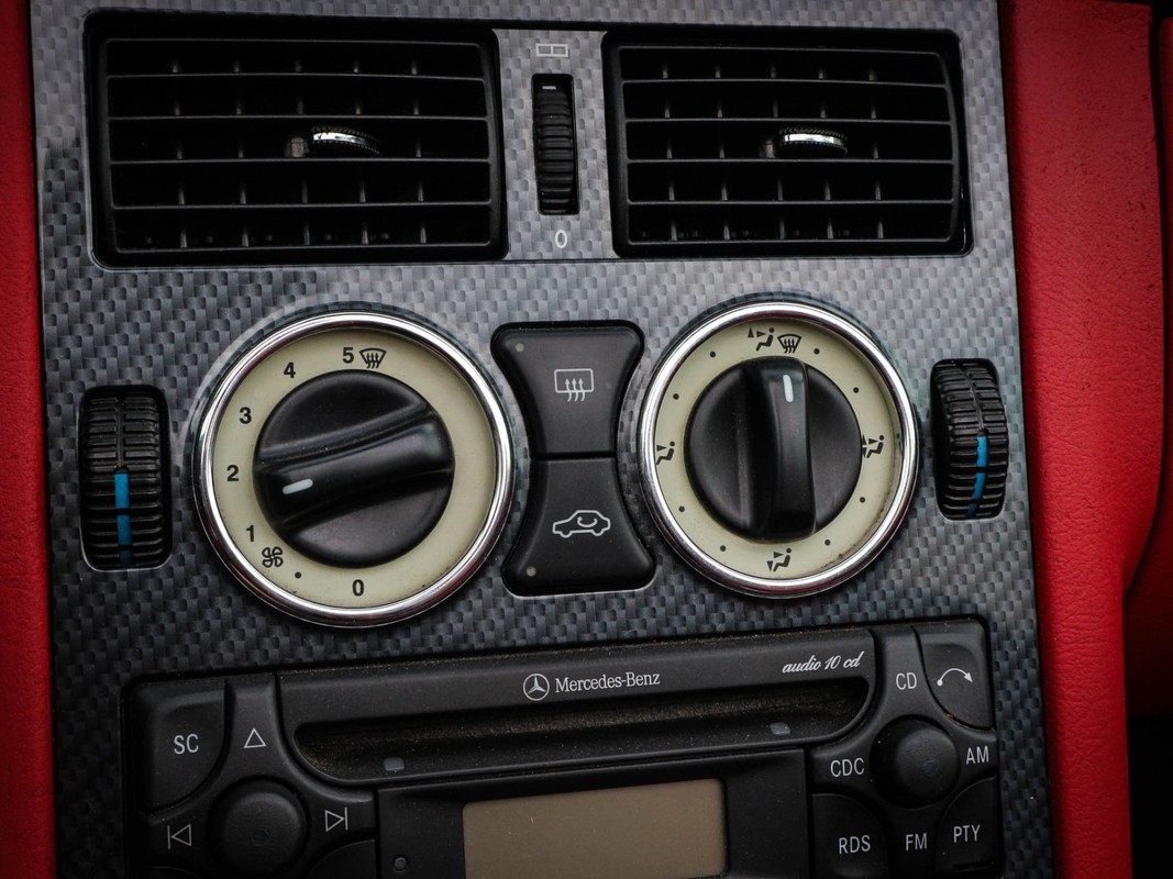 Mercedes-Benz SLK