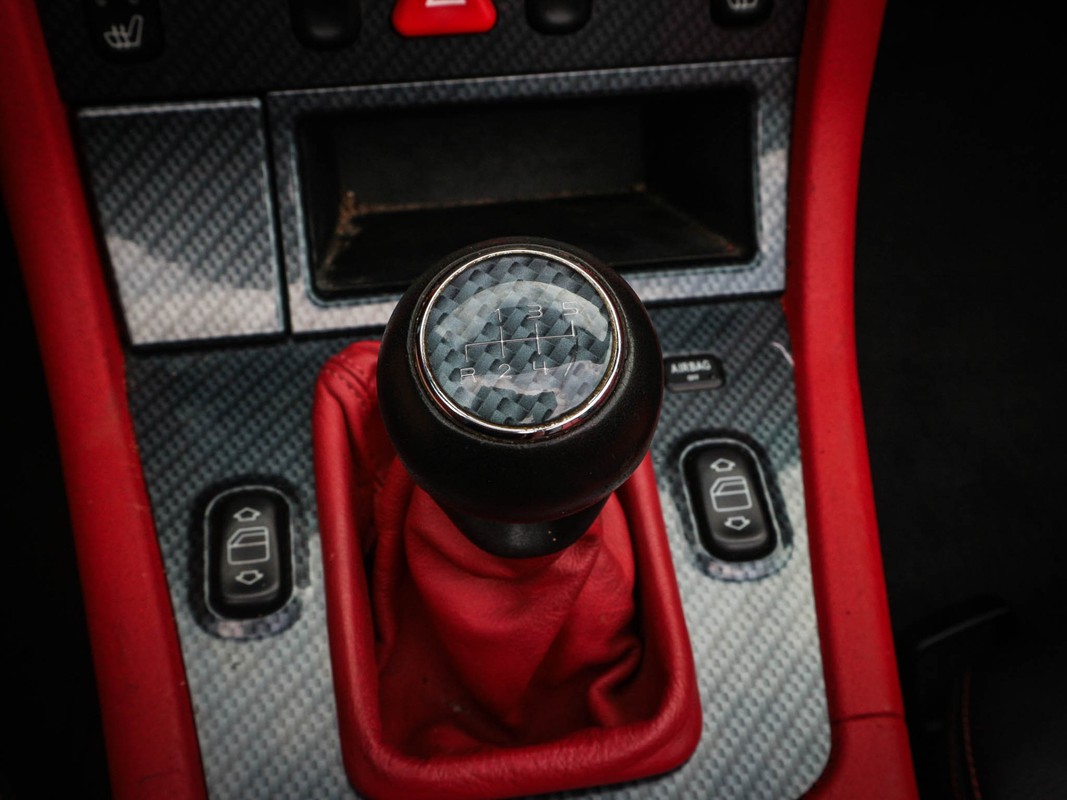 Mercedes-Benz SLK