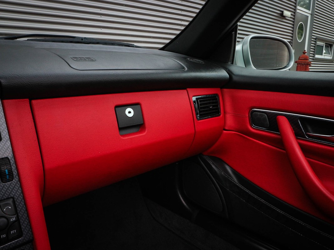 Mercedes-Benz SLK