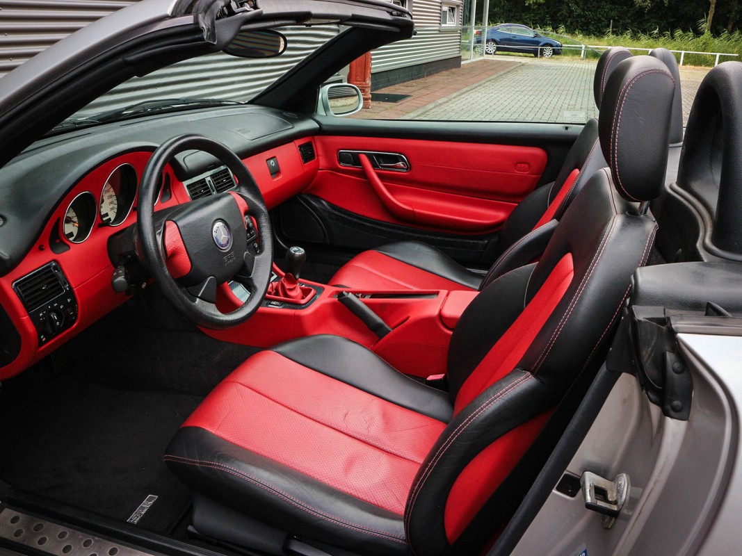 Mercedes-Benz SLK