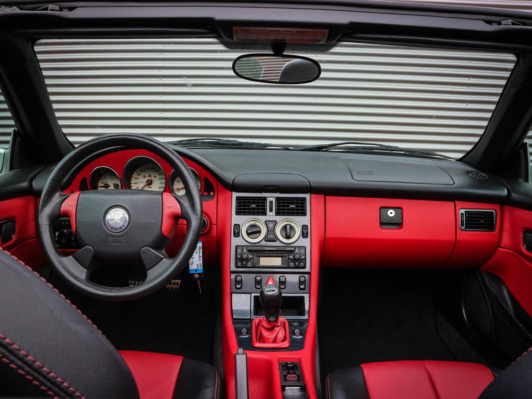 Mercedes-Benz SLK