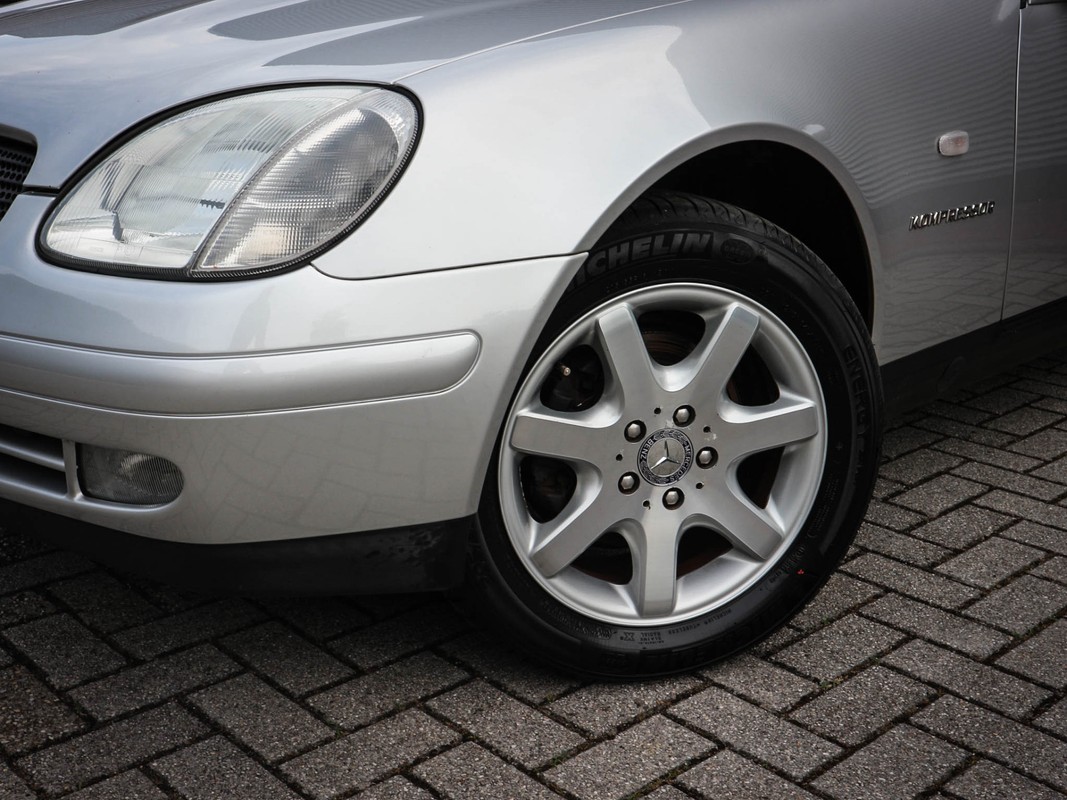 Mercedes-Benz SLK