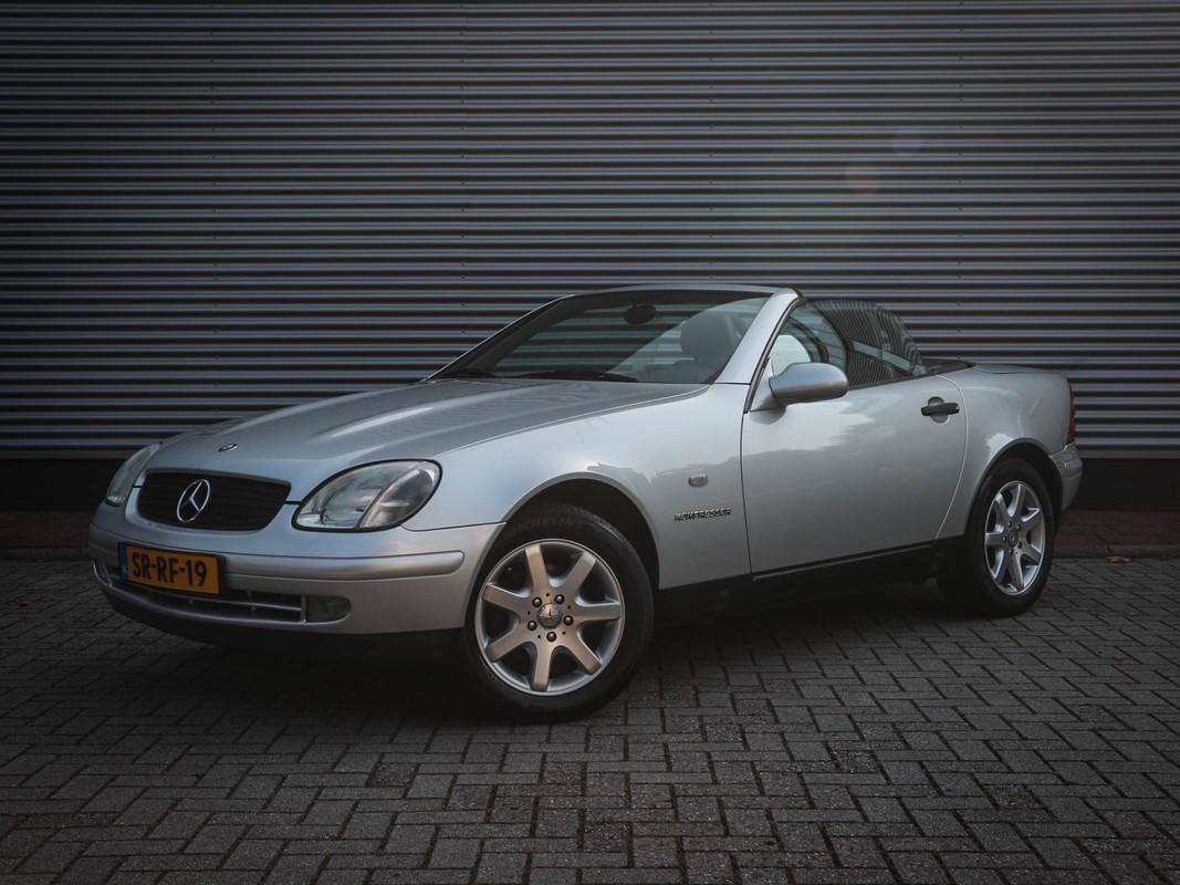 Mercedes-Benz SLK