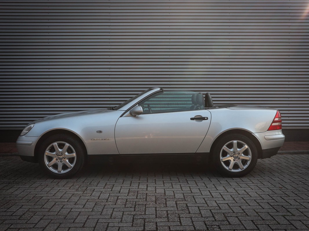 Mercedes-Benz SLK