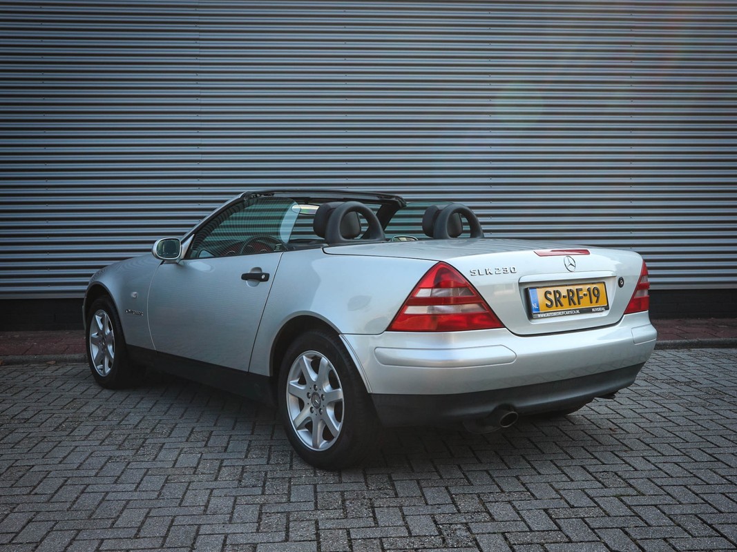 Mercedes-Benz SLK