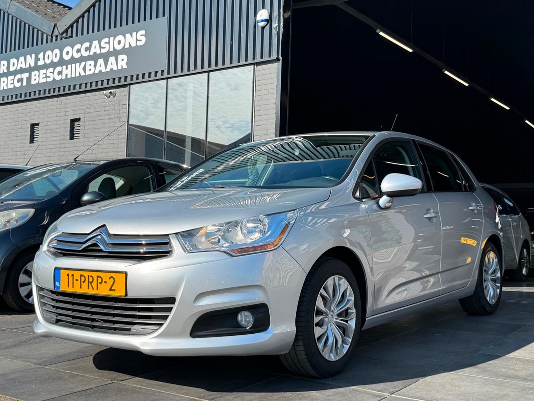 Citroën C4