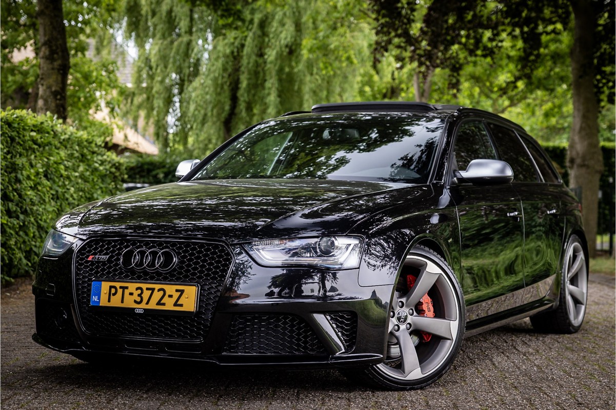 Audi RS4