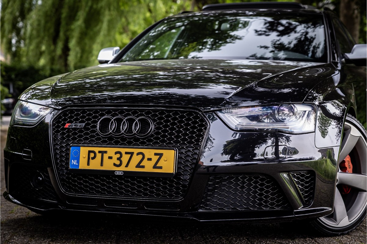 Audi RS4