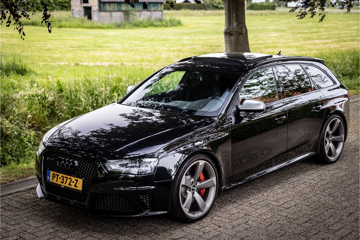 Audi RS4