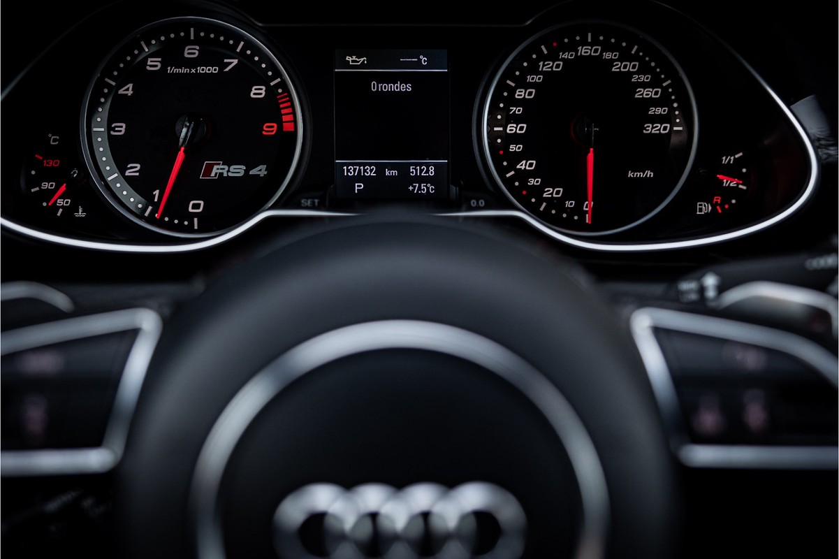 Audi RS4