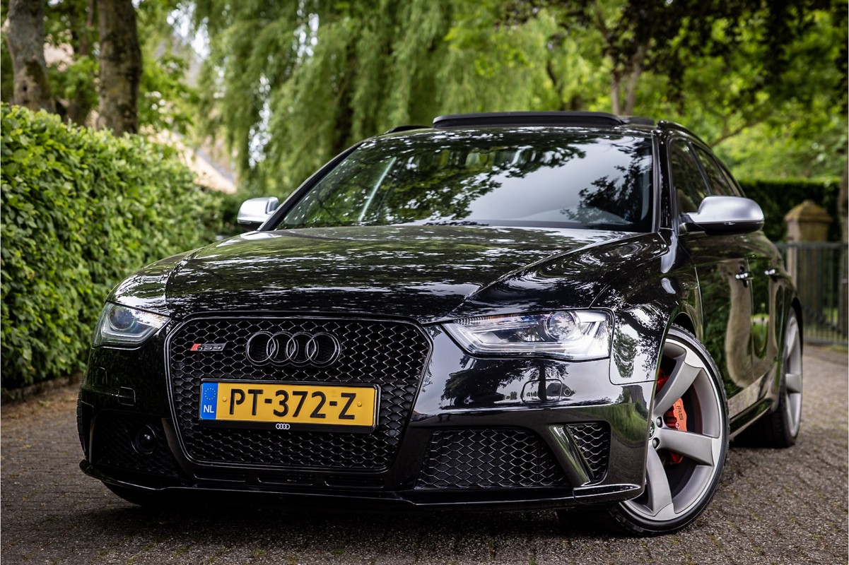 Audi RS4