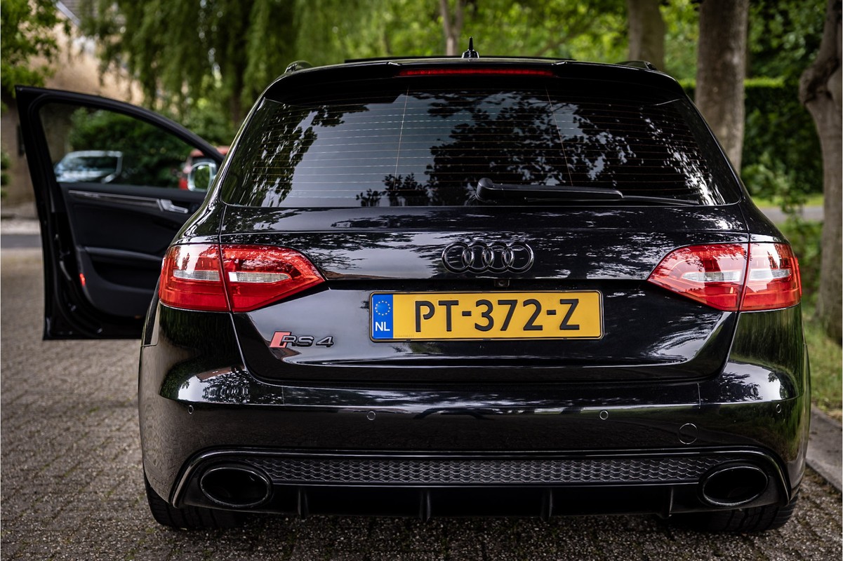 Audi RS4