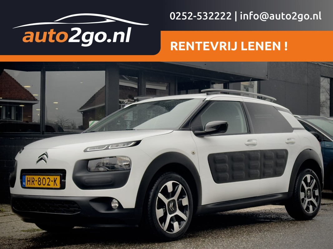 Citroën C4 Cactus