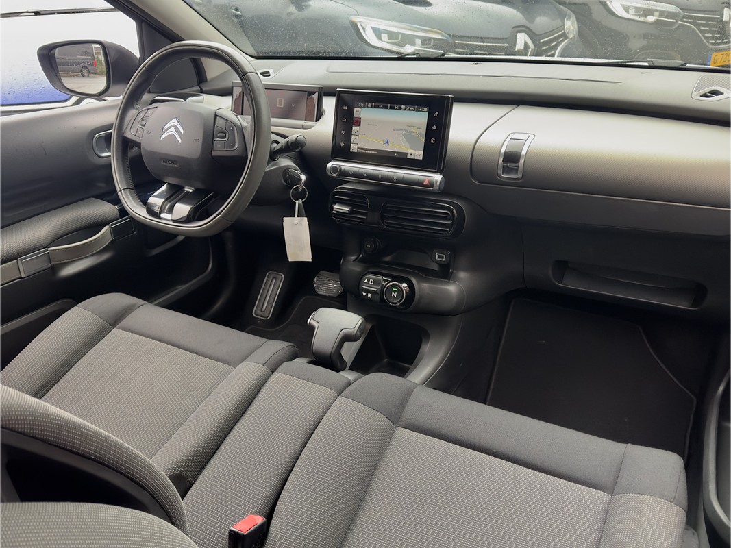 Citroën C4 Cactus