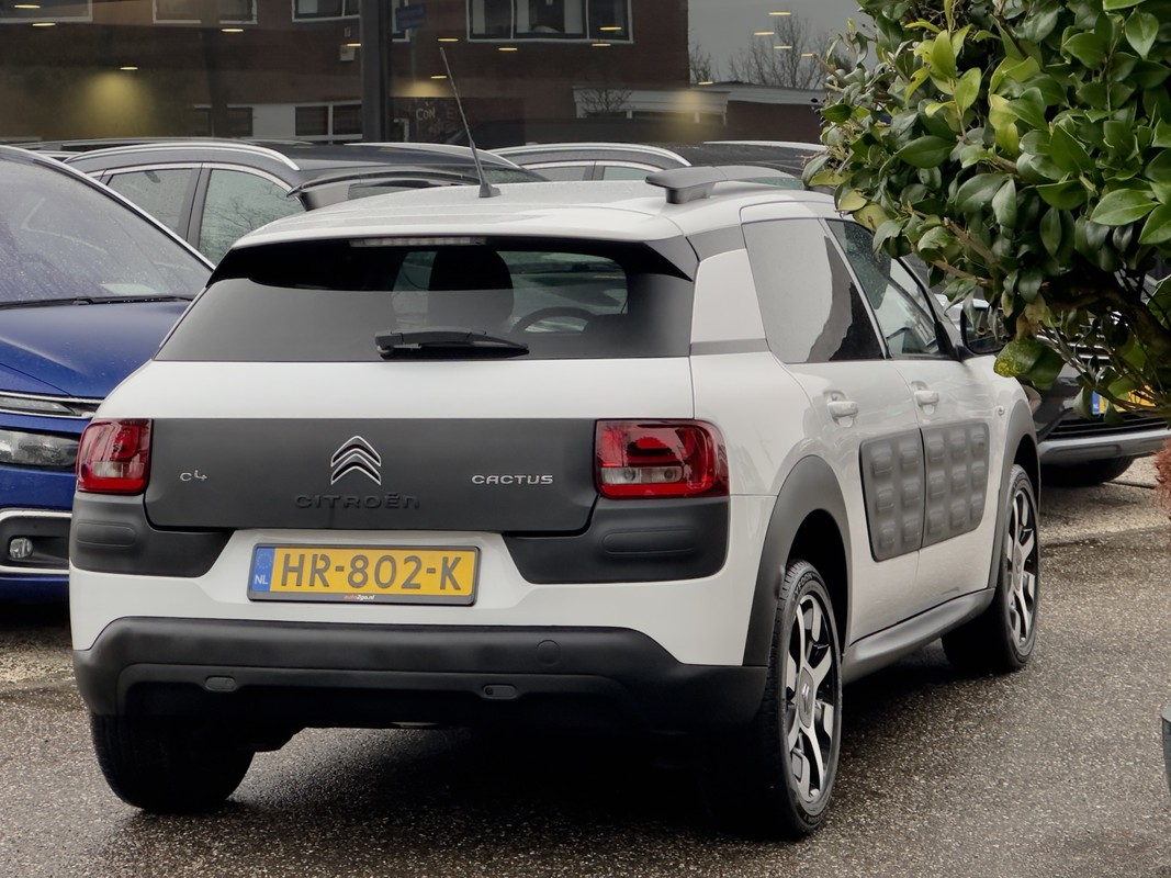 Citroën C4 Cactus
