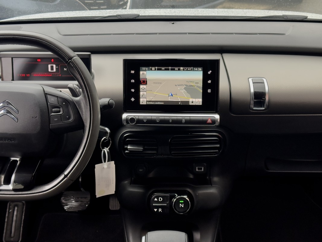 Citroën C4 Cactus