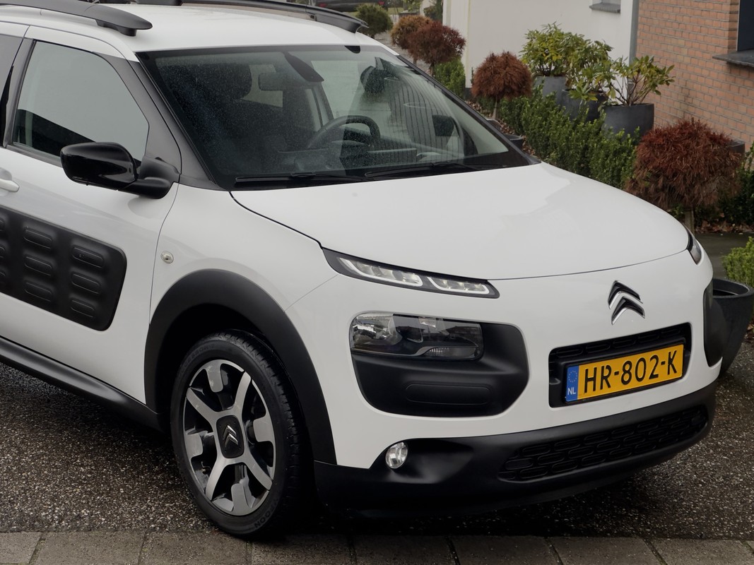 Citroën C4 Cactus