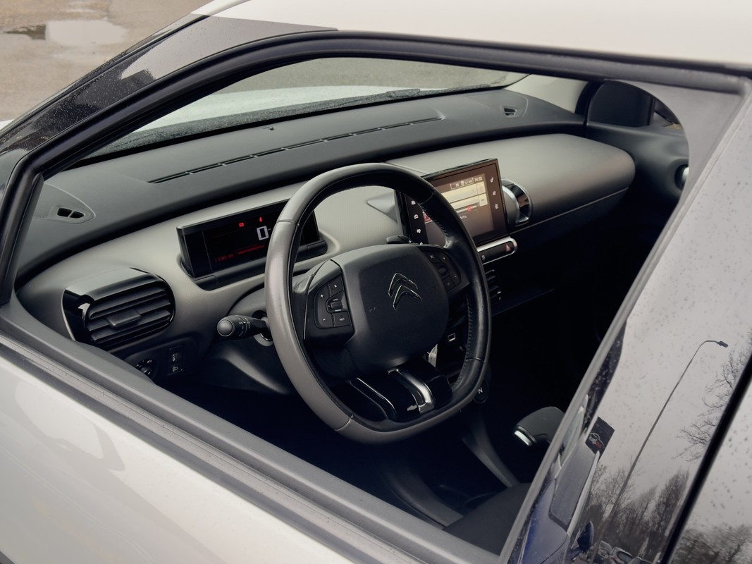Citroën C4 Cactus