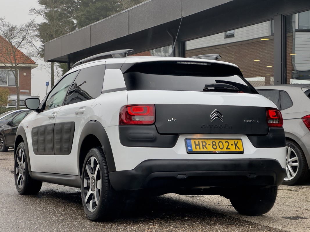 Citroën C4 Cactus